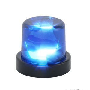 3571 Viessmann H0 Rundumleuchte mit blauer LED