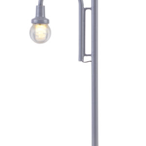 6141 Viessmann H0 Bogenleuchte Tiergarten, LED warmweiß