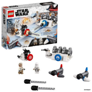 75239 LEGO® Action Battle Aanval op de Hoth Generator