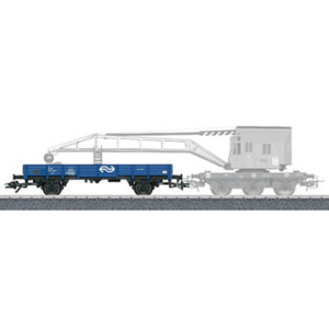 46.900.004 Marklin NS open goederenwagon Eaos
