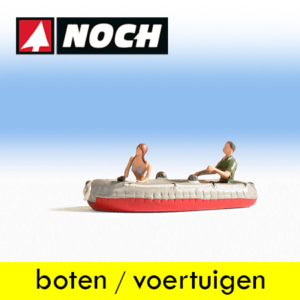 Boten/Koetsen en Voertuigen
