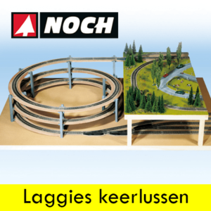 Noch Laggies Keerlussen