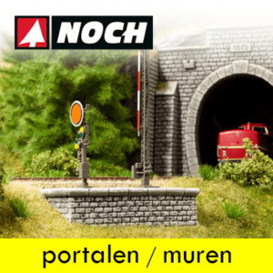 Noch Portalen Muren en Arkaden