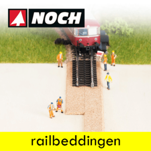 Noch Railbeddingen