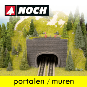 Noch Portalen Muren en Arkaden