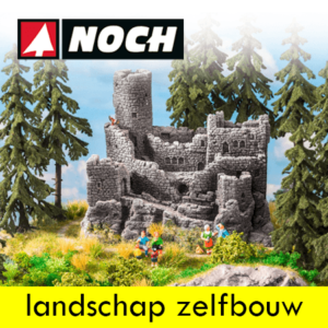 Noch Landschap Zelfbouw