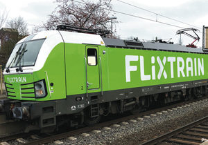 73313 Roco E-Lok BR 193 Flixtrain Snd.