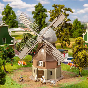 130115 Faller Windmühle