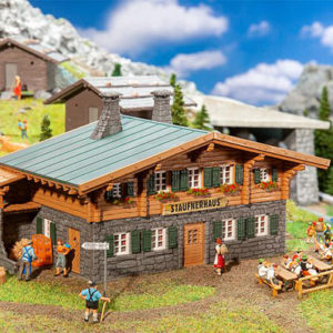 130635 Faller Berghütte Staufnerhaus