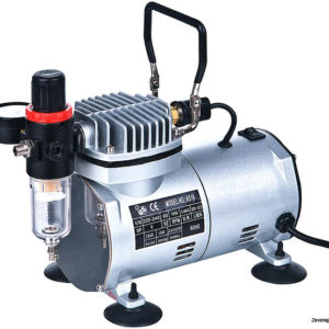 170986 Faller Druckluftkompressor AS18-2