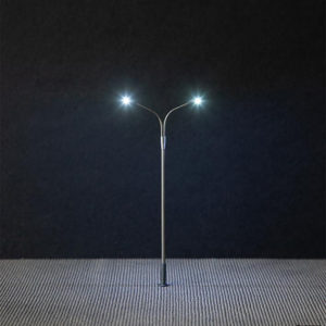 180201 Faller LED-Straßenbeleuchtung, Peits