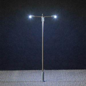 180203 Faller LED-Straßenbeleuchtung, Ansat