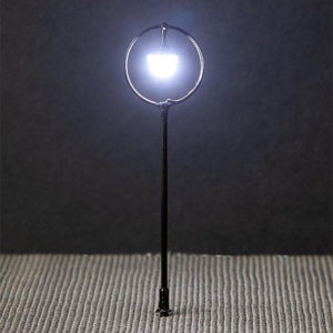 180205 Faller LED-Parklaterne, Kugel-Hängel