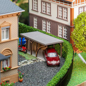 180307 Faller Carport