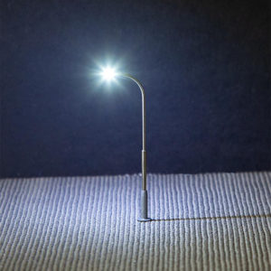 272220 Faller LED-Straßenbeleuchtung, Peits