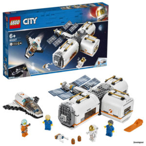 60227 LEGO® SPACE PORT LUNAR SPACE STATION
