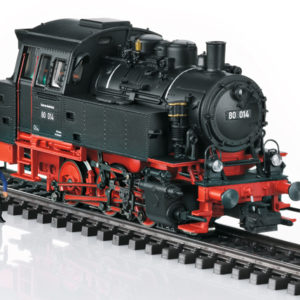 37068 Marklin Stoomlocomotief serie 80