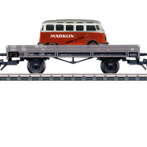 46005 Marklin Niederbordwagen X05, VW-Bus,