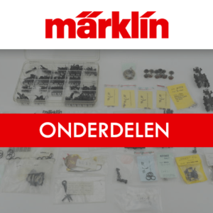 Marklin Onderdelen