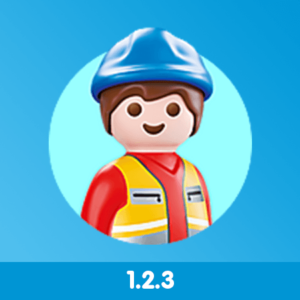 Playmobil® PLAYMOBIL 1.2.3