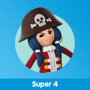 Playmobil® Super 4