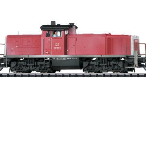 22902 Trix Diesellokomotive Baureihe 290