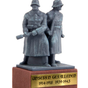 48286 Vollmer H0 Kriegerdenkmal **Auslauf**