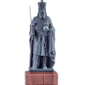 48288 Vollmer H0 Karl der Große Statue