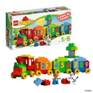 10558 LEGO® Getallentrein