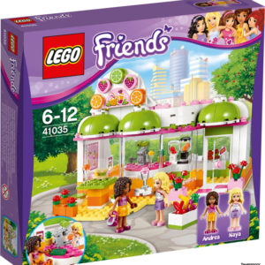 41035 LEGO® Heartlake Juicebar