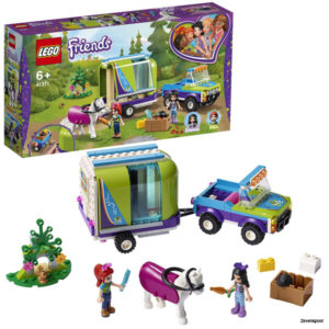 41371 LEGO® Mia's paardentrailer