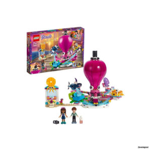 41373 LEGO® Gave octopusrit
