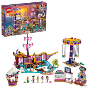 41375 LEGO® Heartlake City pier met kermisattracties