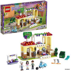 41379 LEGO® Heartlake City restaurant