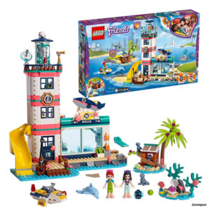 41380 LEGO® Reddingscentrum in de Vuurtoren