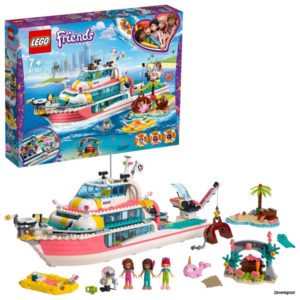 41381 LEGO® Reddingsboot