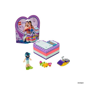 41385 LEGO® Emma's hartvormige zomerdoos