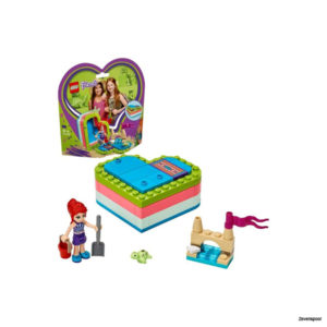 41388 LEGO® Mia's hartvormige zomerdoos
