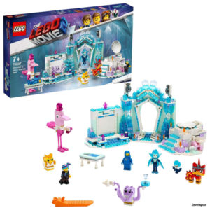 70837 LEGO® Glitterende schitterende spa!