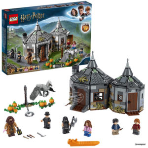 75947 LEGO® Hagrids huisje: Scheurbeks ontsnapping