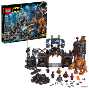 76122 LEGO® Batcave invasie Clayface