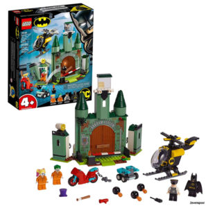 76138 LEGO® Batman en de ontsnapping van The Joker