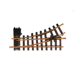 12100 LGB Handweiche links,R1,30 Grad