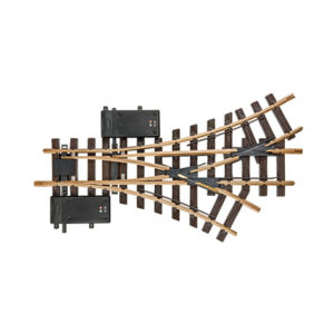 12360 LGB E. Dreiwegweiche,R1,30 Grad