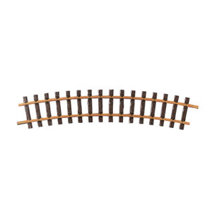 16000 LGB Gebogenes Gleis,R3,22.5 Grad