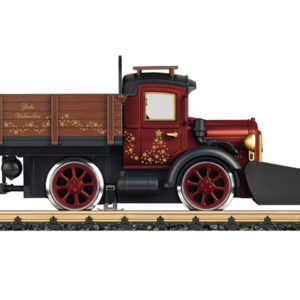24681 LGB Schienen-LKW Weihnachten