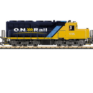 25556 LGB Diesellok ONT