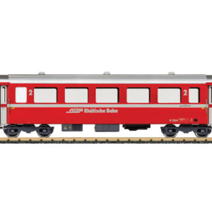 30676 LGB Personenwagen RhB