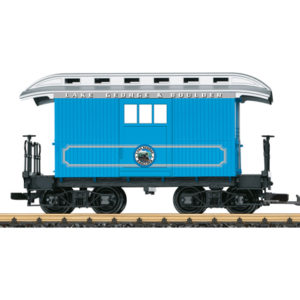 31052 LGB Gepäckwagen LGB