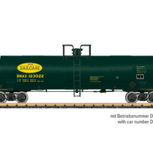 40872 LGB Tank Car Railcare
